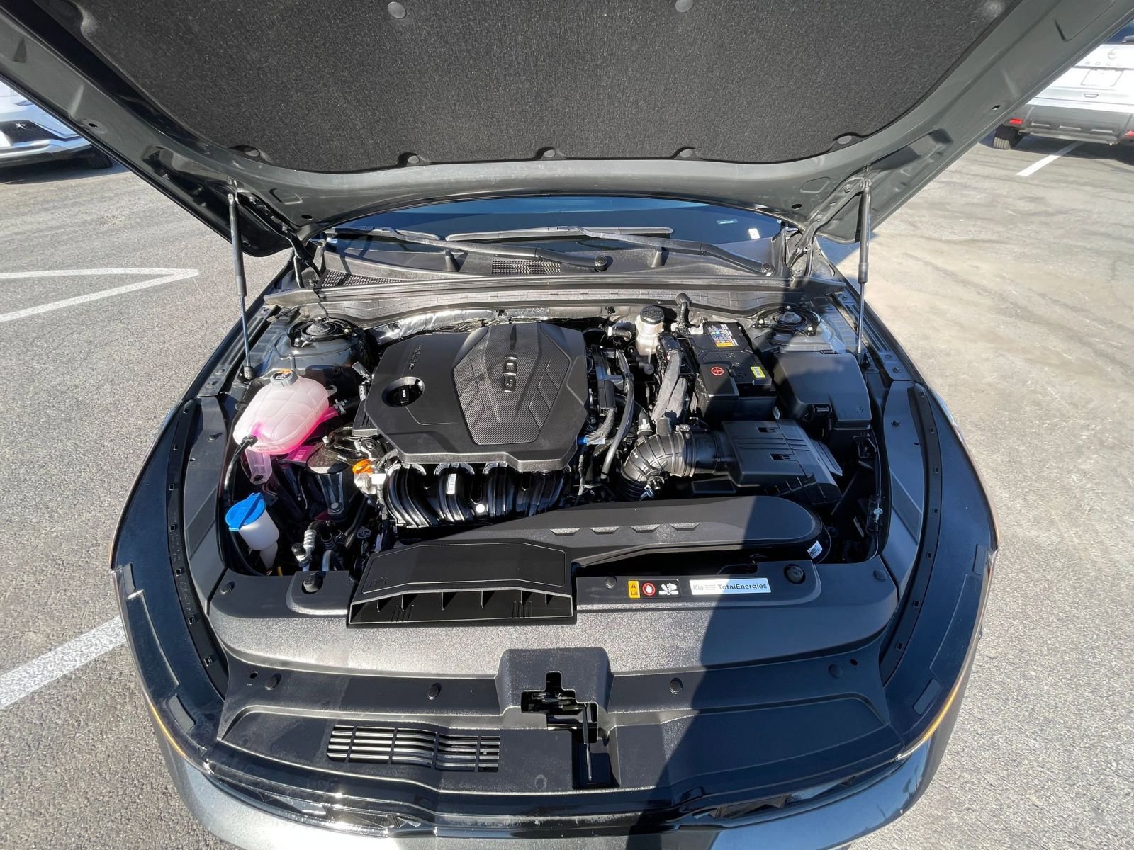 Used 2025 Kia K5 LXS FWD image 34