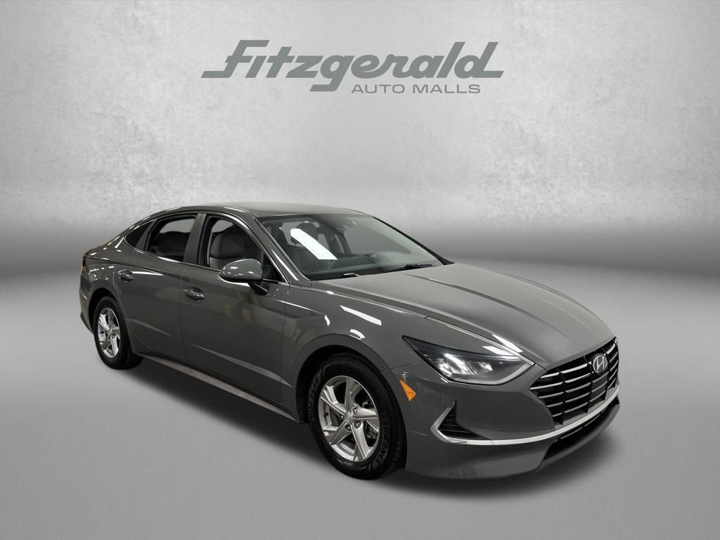 Used 2020 Hyundai Sonata SE FWD image 8