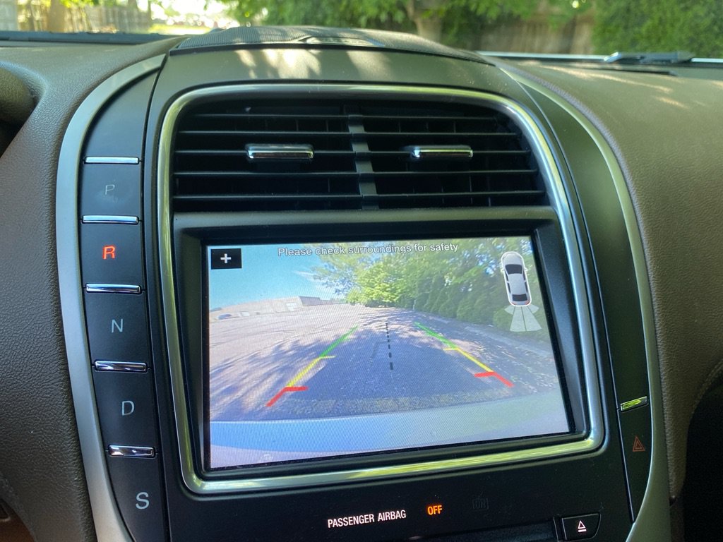 Used 2016 Lincoln MKX Reserve w/ Climate Package AWD/4WD image 15