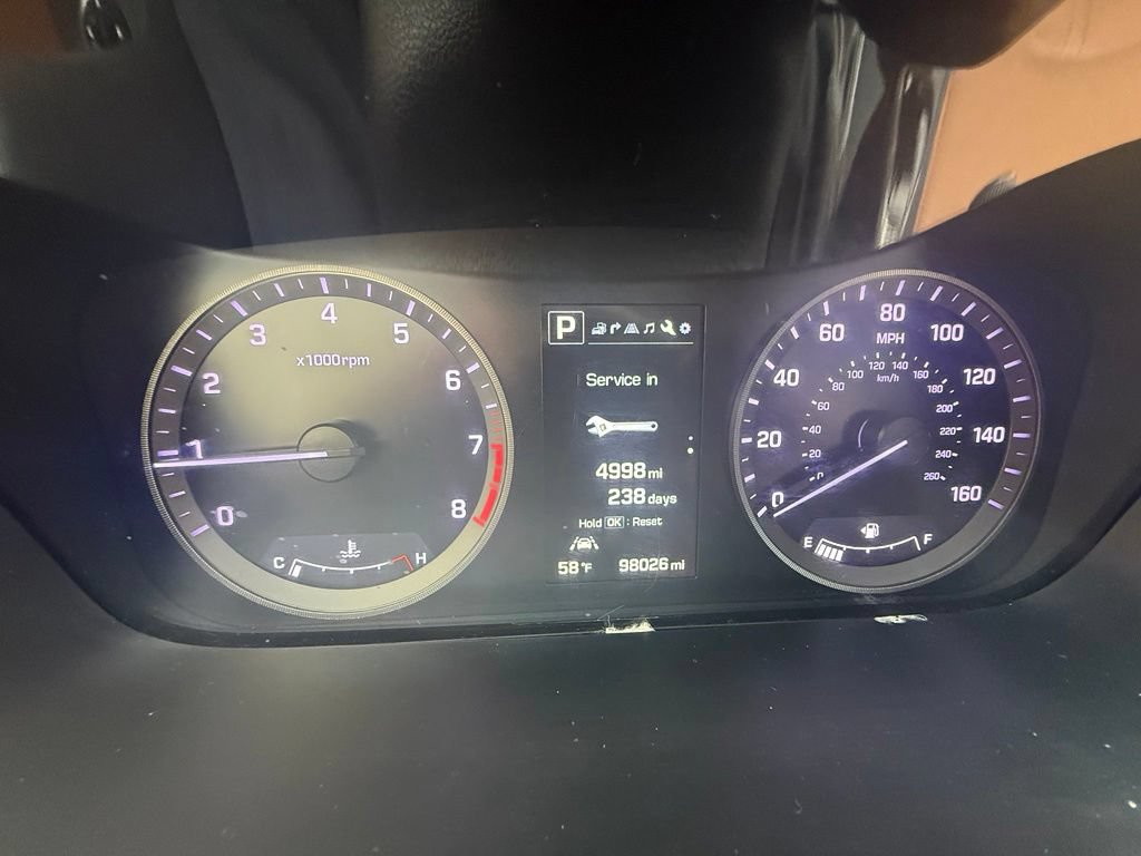 Used 2015 Hyundai Sonata Limited w/ Option Group 06 FWD image 23