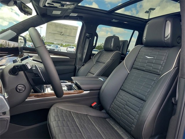 New 2026 Cadillac Escalade ESV Platinum Sport image 16