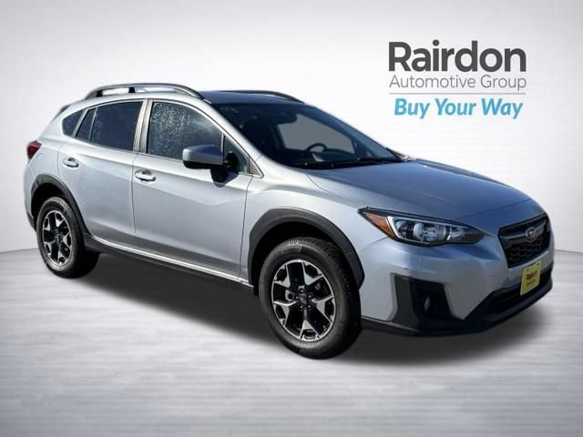 Used 2019 Subaru Crosstrek 2.0i Premium AWD/4WD 360° Tour