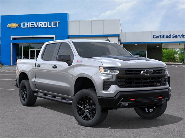 New 2026 Chevrolet Silverado 1500 LT Trail Boss w/ Convenience Package II image 7