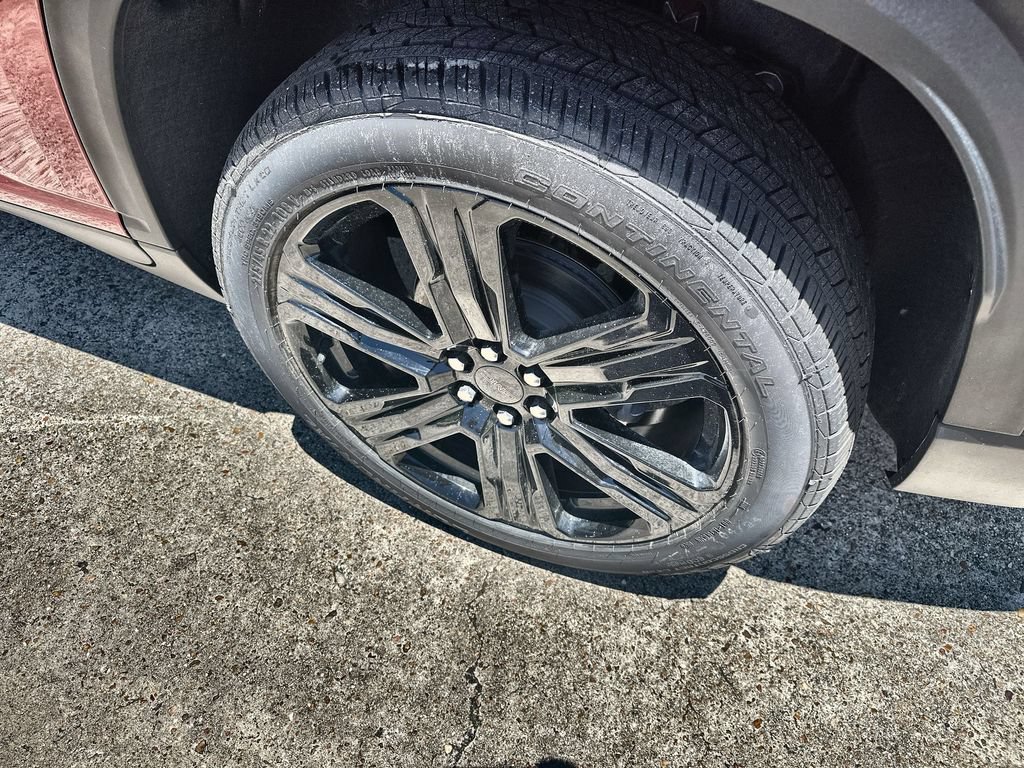 New 2026 GMC Acadia Elevation w/ Black Edition FWD image 12