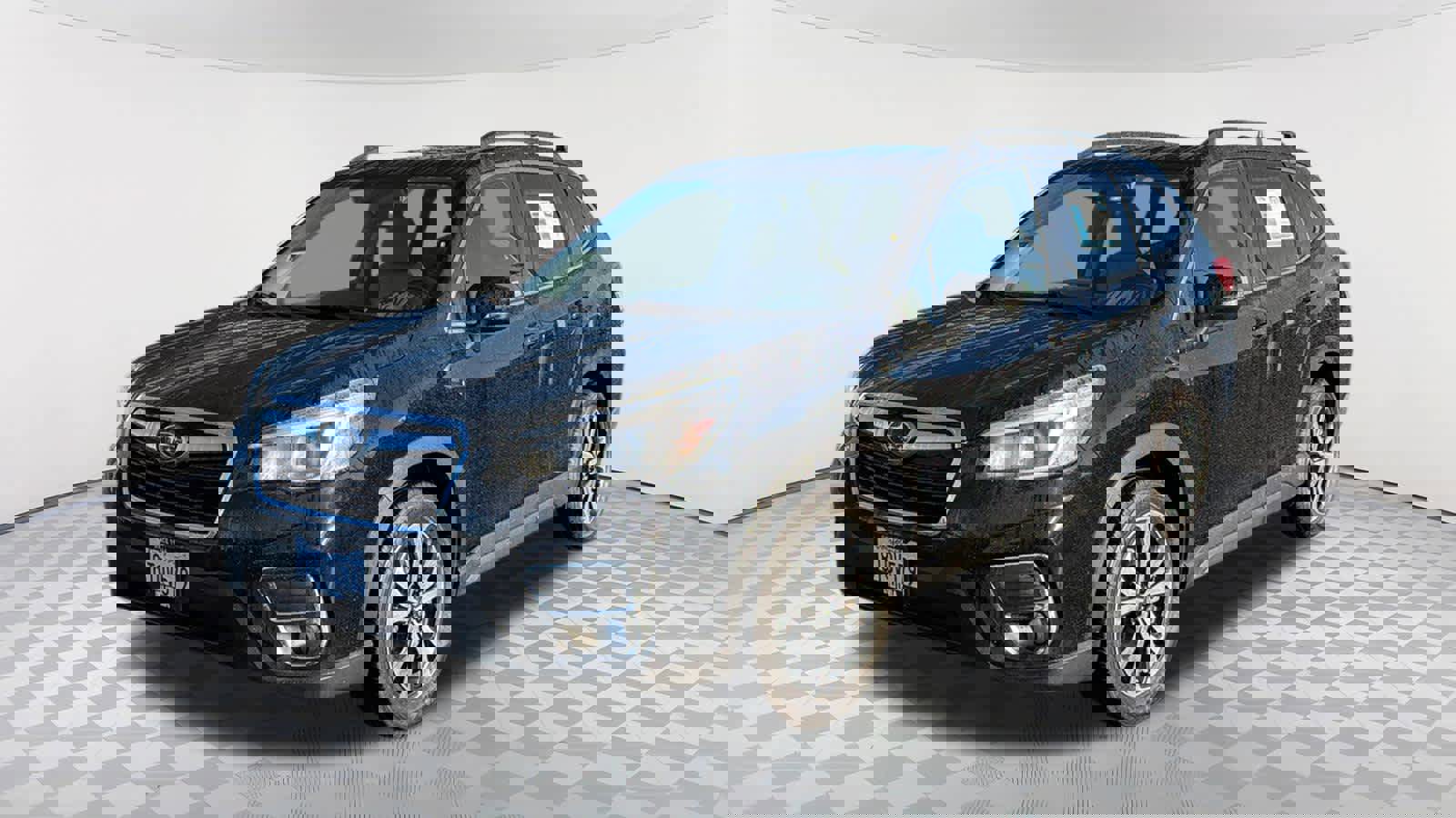 Used 2020 Subaru Forester Limited w/ Popular Package #3 image 1