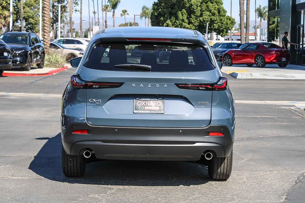 New 2026 MAZDA CX-5 Select AWD/4WD image 5