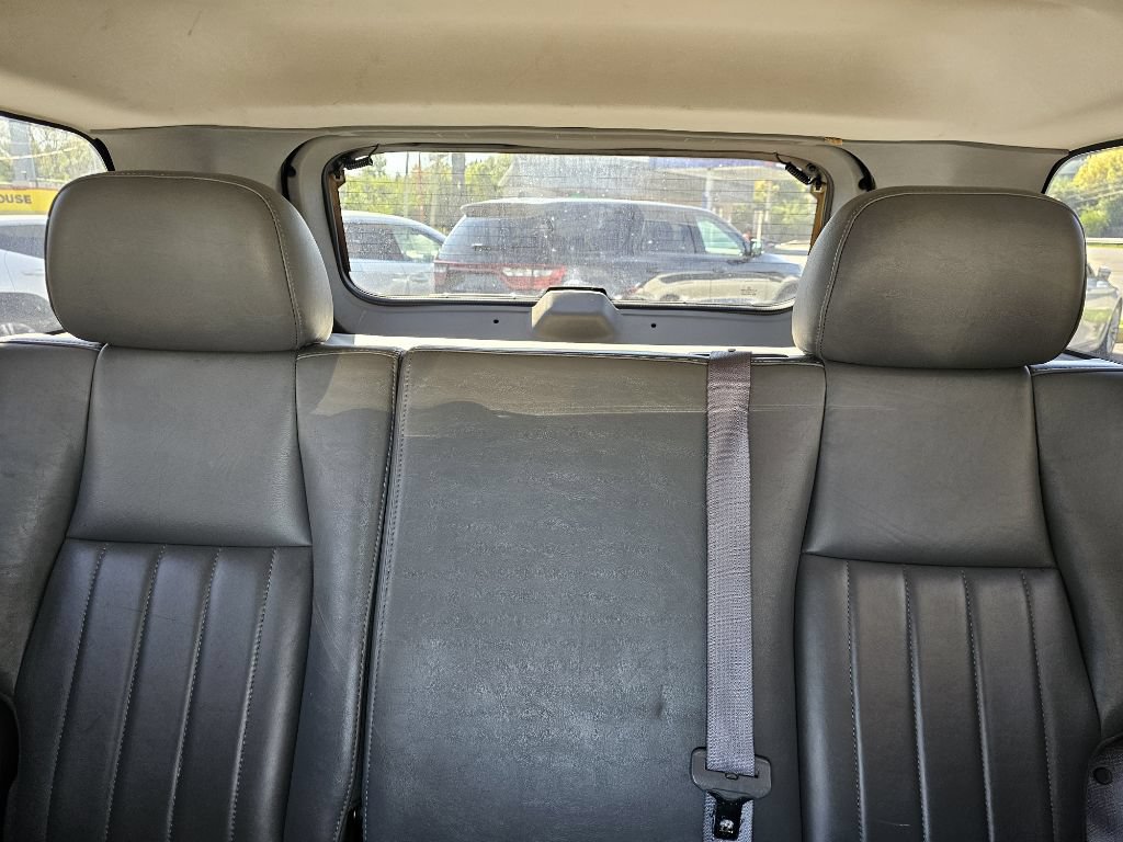 Used 2006 Jeep Grand Cherokee Laredo AWD/4WD image 12