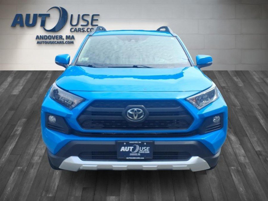 Used 2020 Toyota RAV4 Adventure AWD/4WD image 2