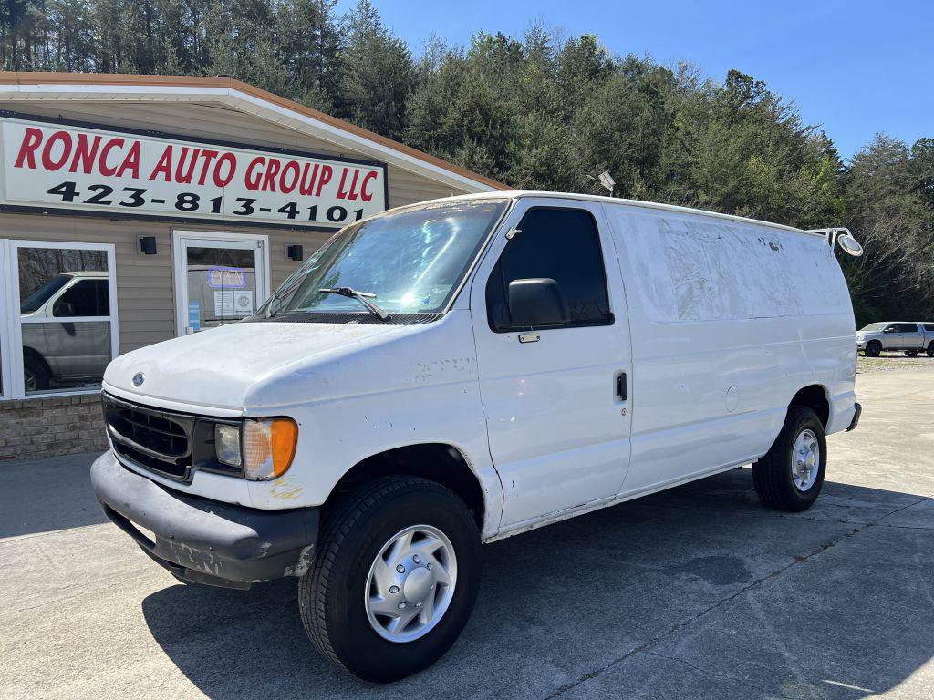 Used 1998 Ford E-250 and Econoline 250 image 5