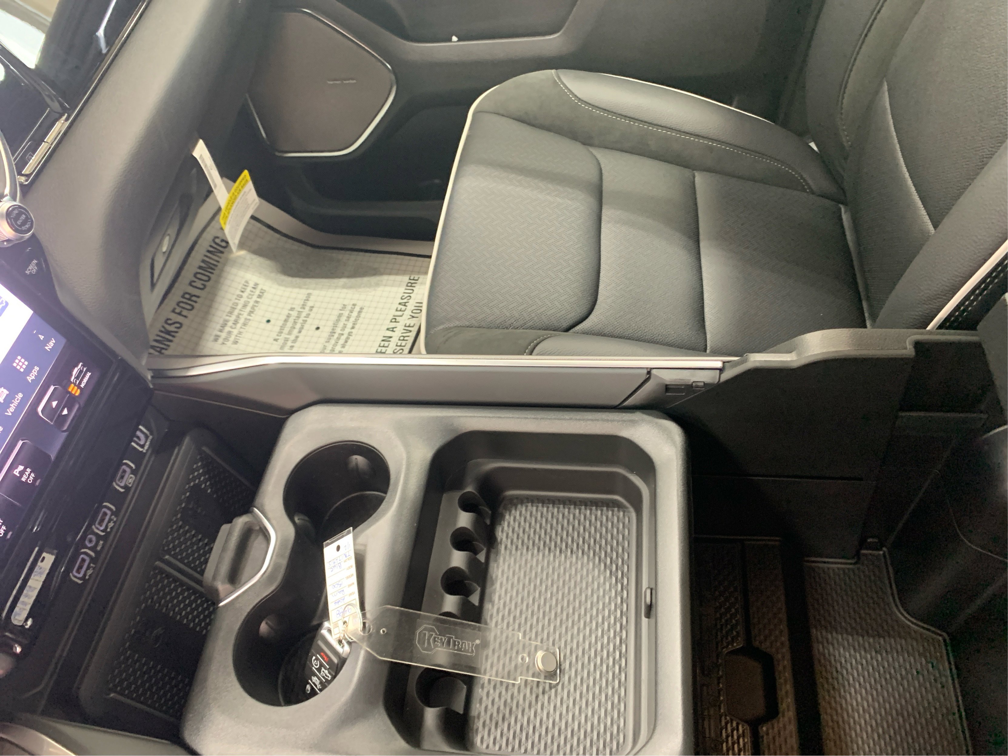 New 2026 RAM 1500 Laramie w/ Night Edition image 14