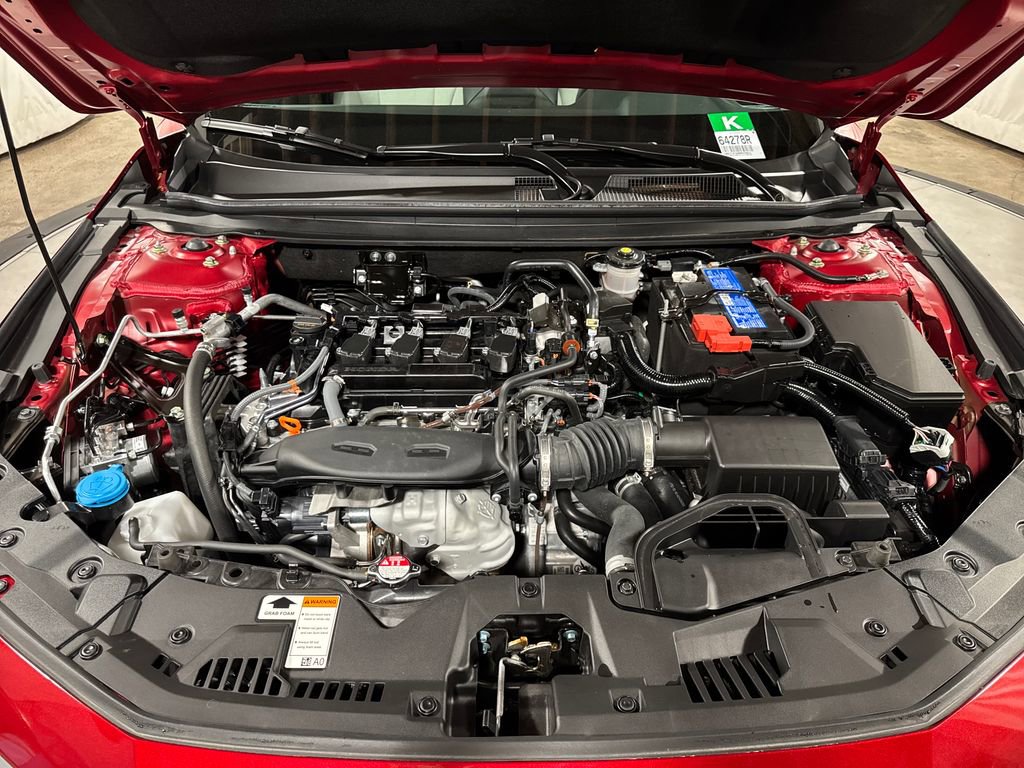 Certified 2024 Honda Accord EX image 27