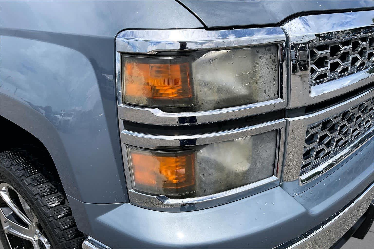 Used 2015 Chevrolet Silverado 1500 LT w/ LT Convenience Package RWD image 26