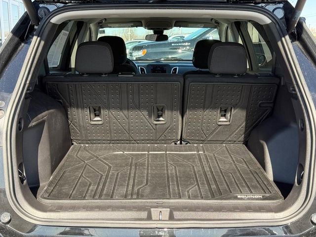 Certified 2024 Chevrolet Equinox LT w/ LPO, Floor Liner Package image 6