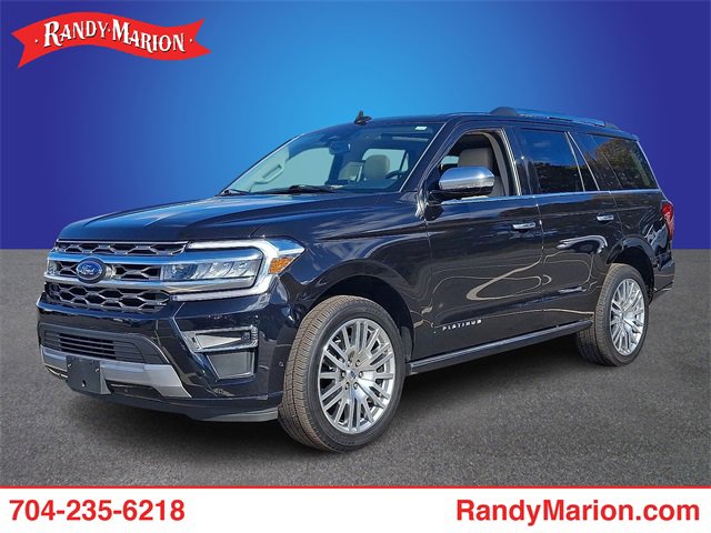 Used 2024 Ford Expedition Platinum video 1