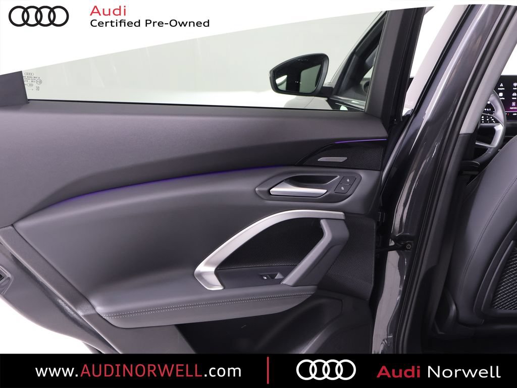 Certified 2025 Audi Q5 Premium w/ Premium Plus AWD/4WD image 22
