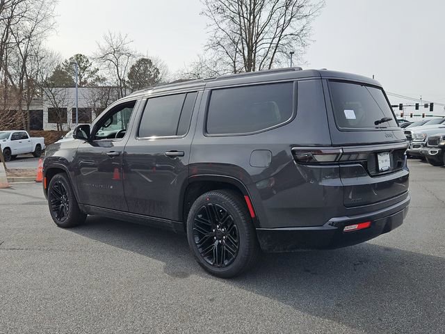New 2026 Jeep Grand Wagoneer Limited image 6