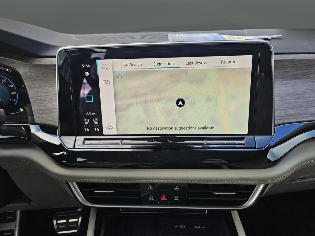 New 2026 Volkswagen Atlas SEL Premium R-Line AWD/4WD image 58