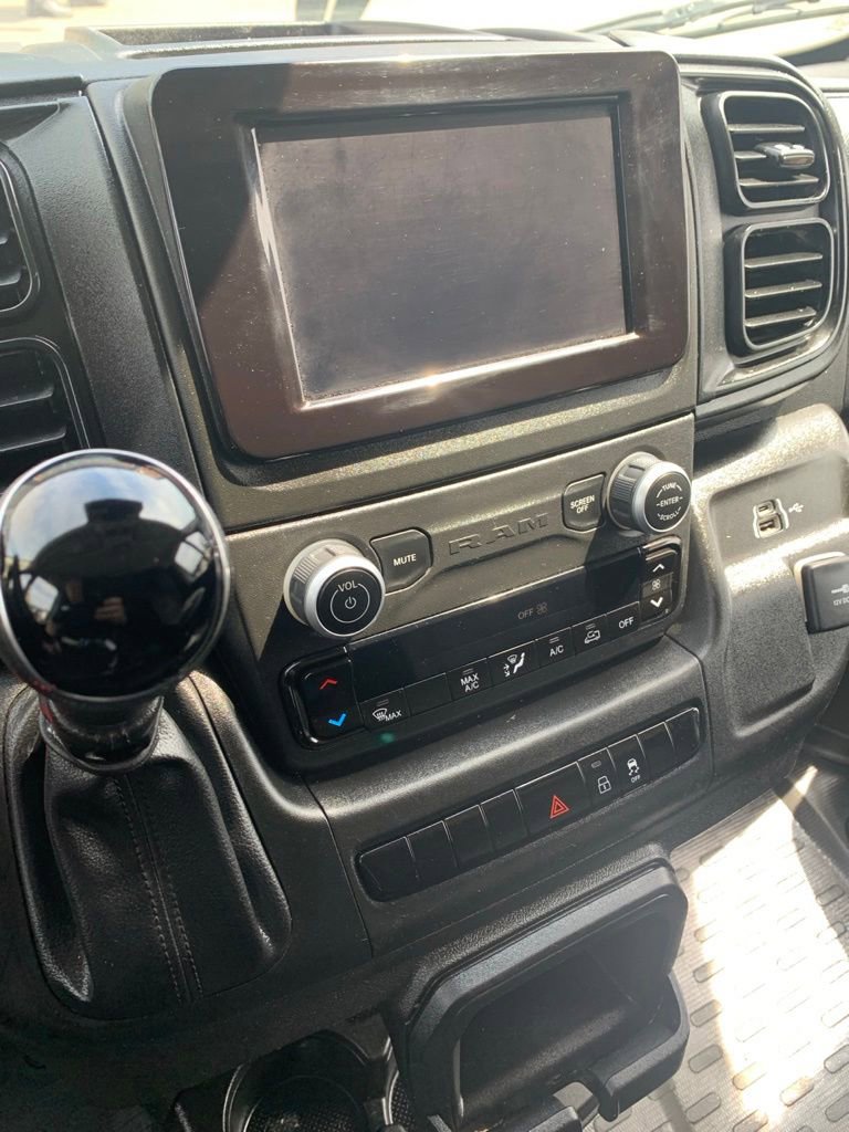 Used 2023 RAM ProMaster 1500 FWD image 10