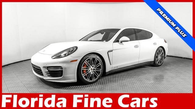 Used 2015 Porsche Panamera GTS