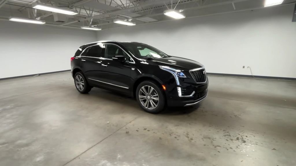 New 2026 Cadillac XT5 Premium Luxury w/ Driver Assist Package image 47