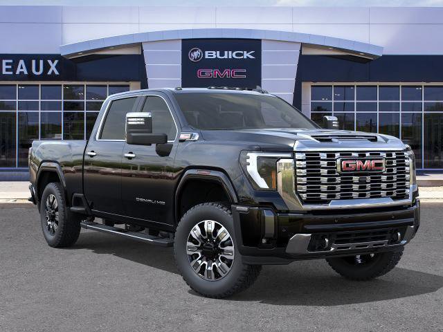 New 2026 GMC Sierra 3500 Denali w/ Denali Reserve Package AWD/4WD image 55