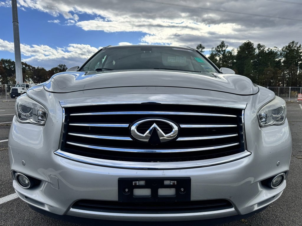 Used 2014 INFINITI QX60 AWD w/ Deluxe Touring Package image 8