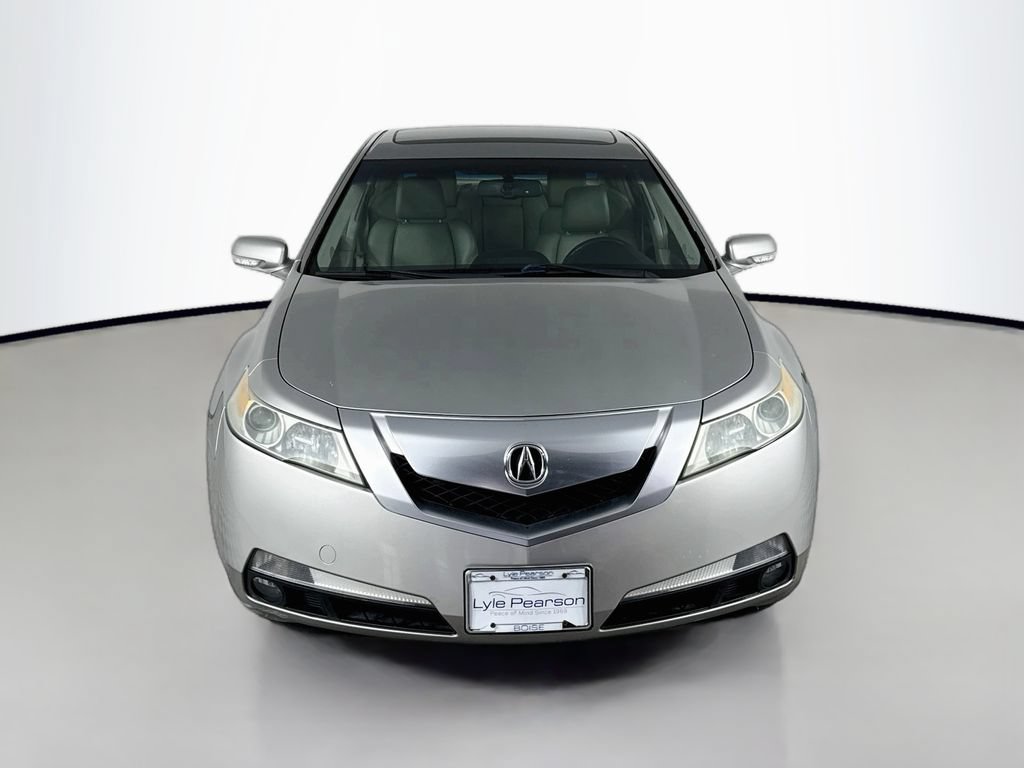 Used 2009 Acura TL w/ Technology Package FWD image 6