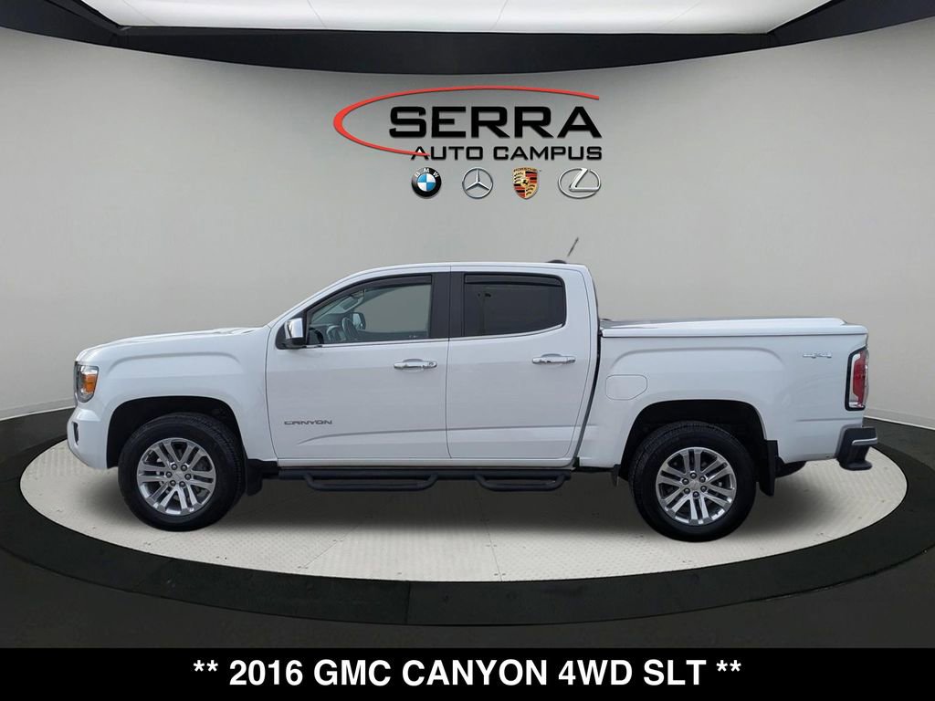 Used 2016 GMC Canyon SLT image 14