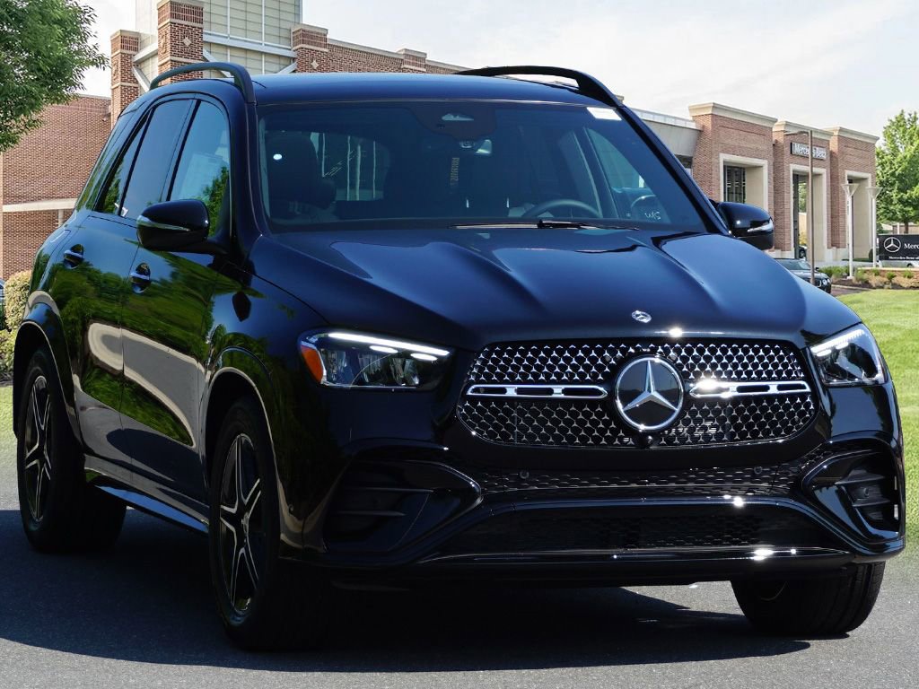 New 2026 Mercedes-Benz GLE 350 4MATIC image 3