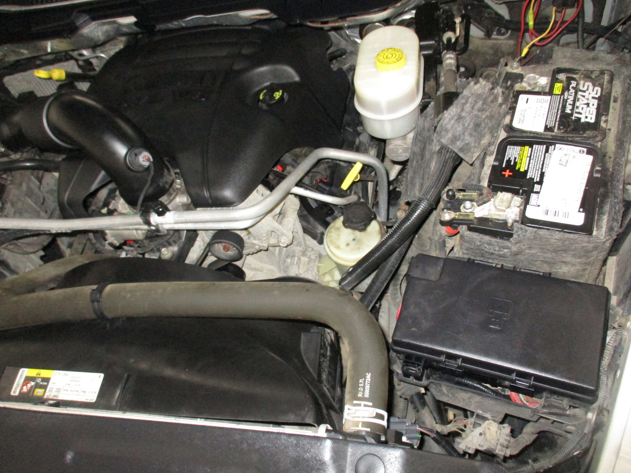 Used 2016 RAM 3500 Tradesman w/ Power & Remote Entry Group image 31