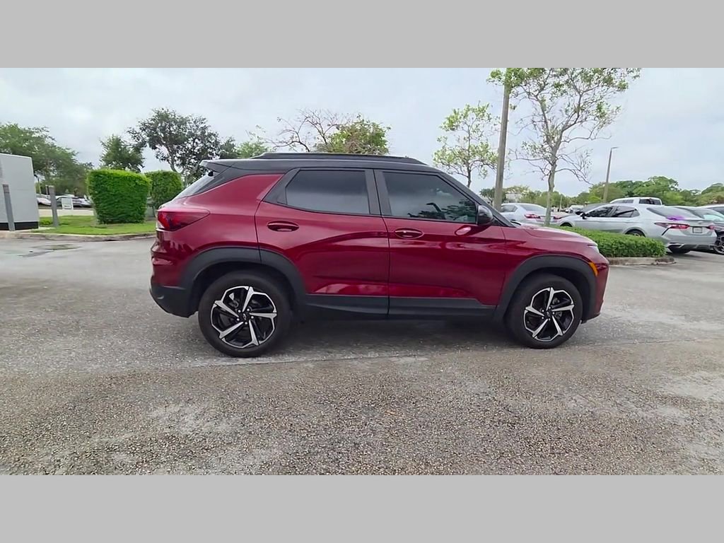 Used 2023 Chevrolet TrailBlazer RS w/ Convenience Package image 34