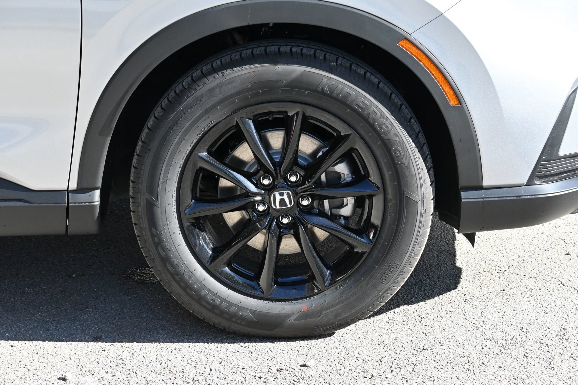 New 2026 Honda CR-V Sport image 33
