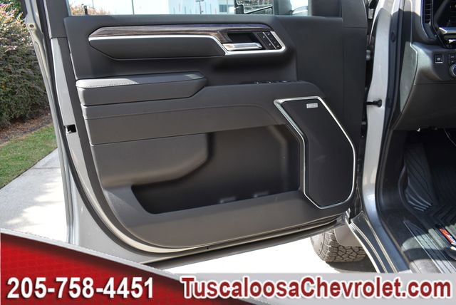 New 2026 Chevrolet Silverado 2500 LTZ w/ LTZ Convenience Package image 12