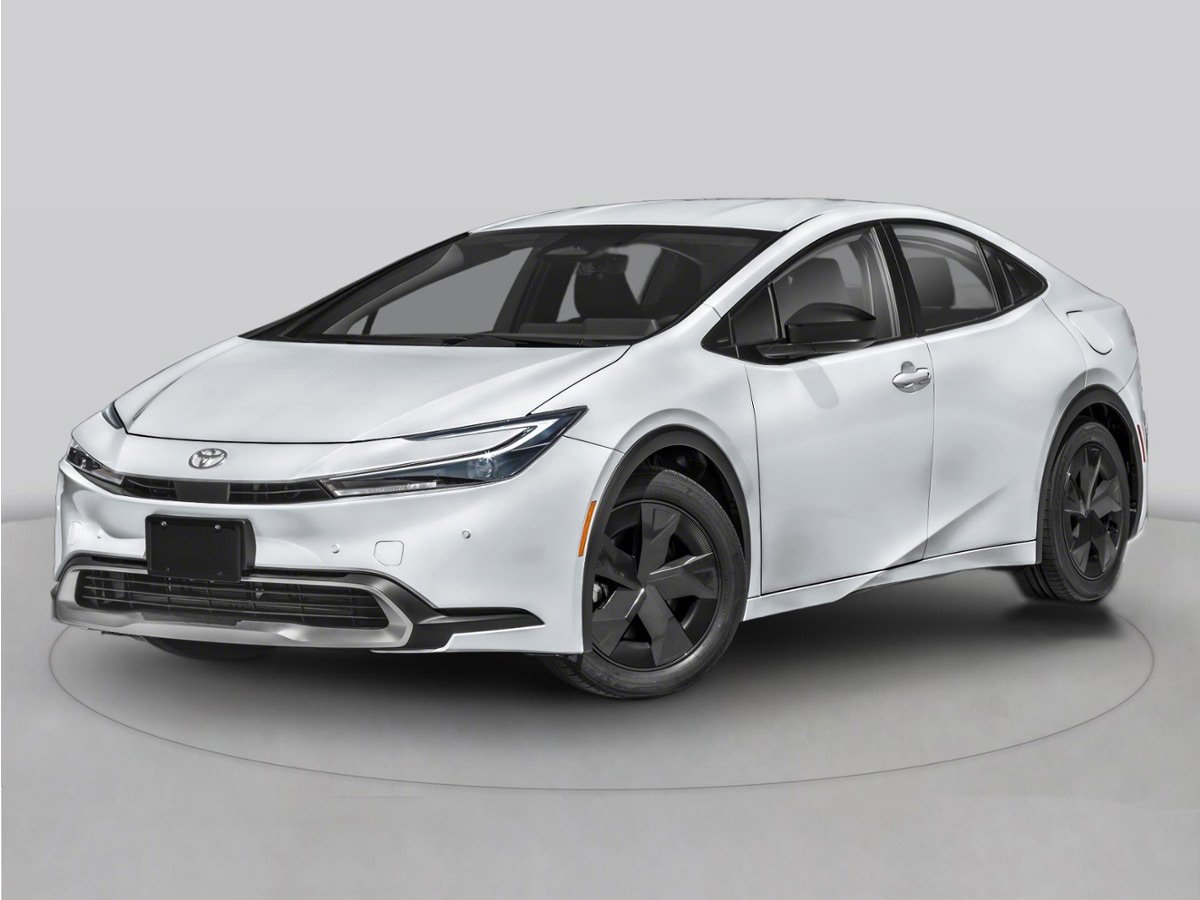 Used 2024 Toyota Prius Prime Premium w/ Advanced Technology Package FWD image 1