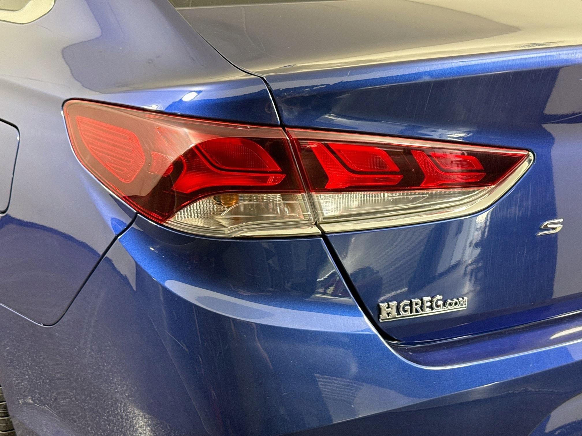Used 2018 Hyundai Sonata SEL FWD image 36