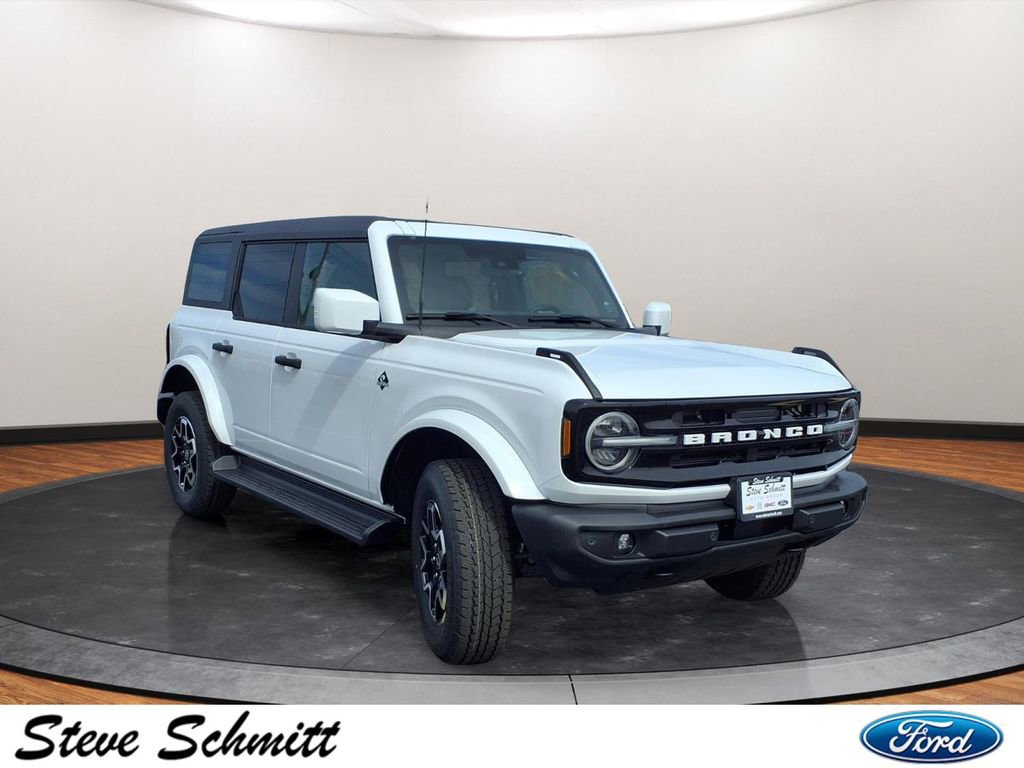 New 2026 Ford Bronco Outer Banks image 26