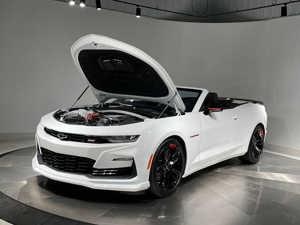 Used 2024 Chevrolet Camaro SS w/ Redline Edition image 24