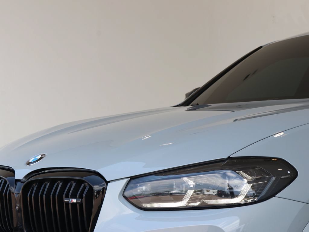 Used 2022 BMW X4 M40i w/ Premium Package AWD/4WD image 59