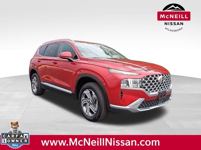 Used 2022 Hyundai Santa Fe SEL w/ Cargo Package image 34