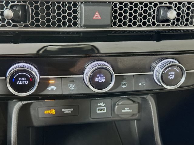 Certified 2023 Honda Civic LX image 23