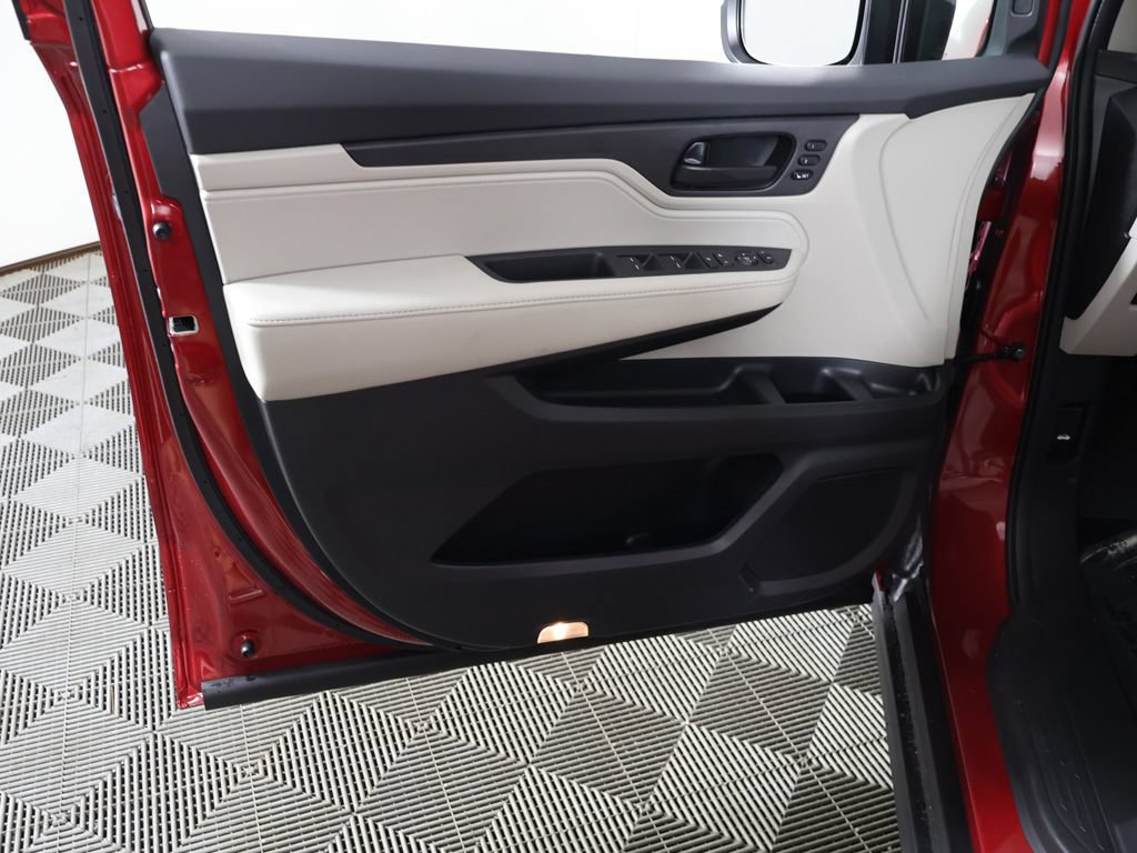 New 2026 Honda Odyssey EX-L image 15