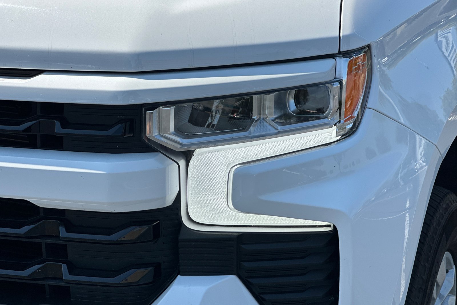 Used 2026 Chevrolet Silverado 1500 RST RWD image 50