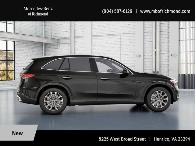 New 2026 Mercedes-Benz GLC 300 4MATIC image 17