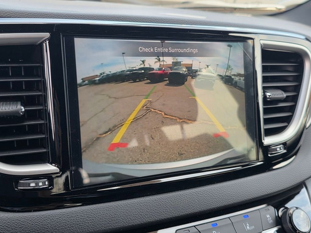New 2026 Chrysler Voyager LX FWD image 16