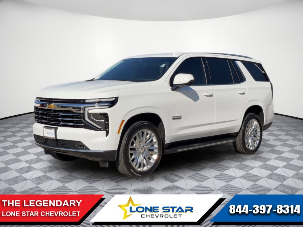 Certified 2026 Chevrolet Tahoe LT w/ Comfort Package