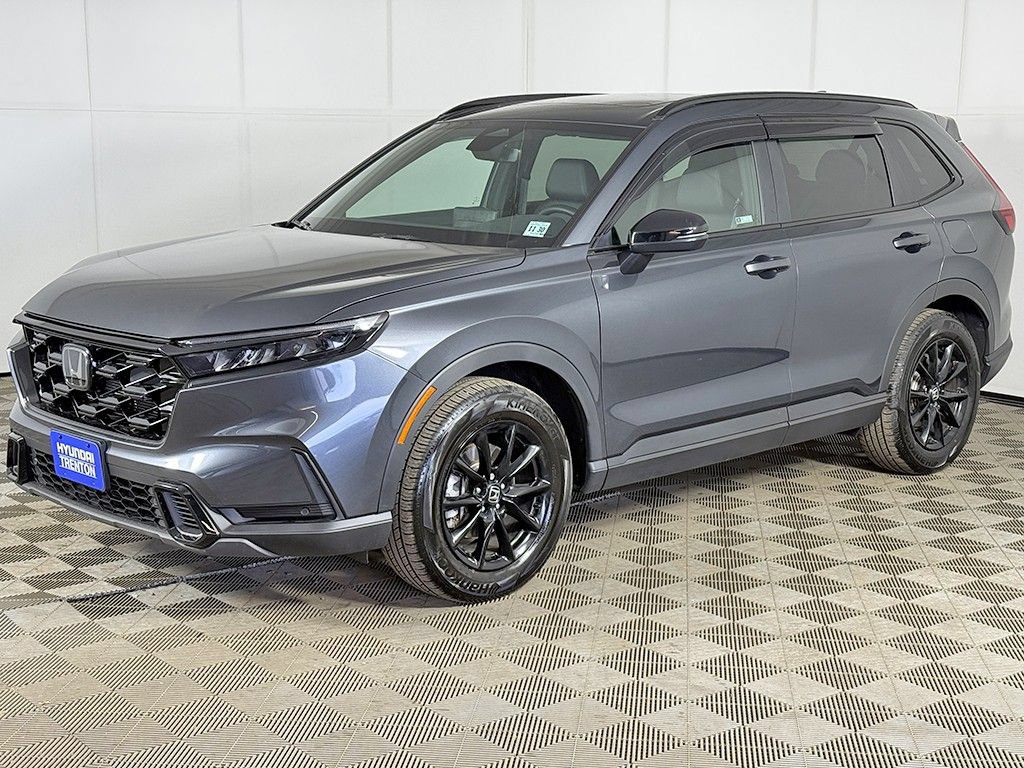 Used 2026 Honda CR-V Sport-L image 8