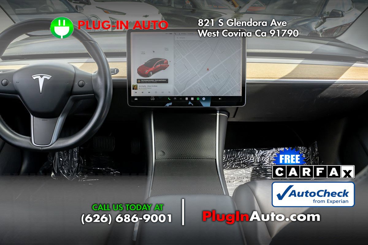 Used 2018 Tesla Model 3 Mid Range image 15