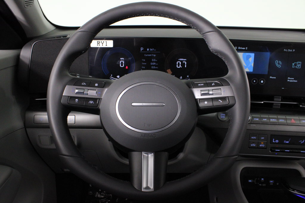 Certified 2027 Hyundai Kona SEL Sport FWD image 10