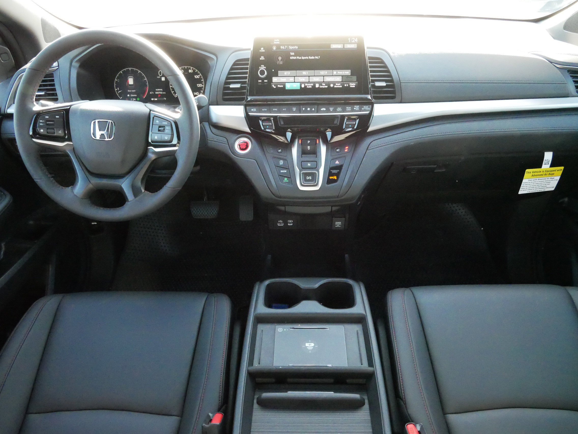 Certified 2026 Honda Odyssey Sport-L image 10