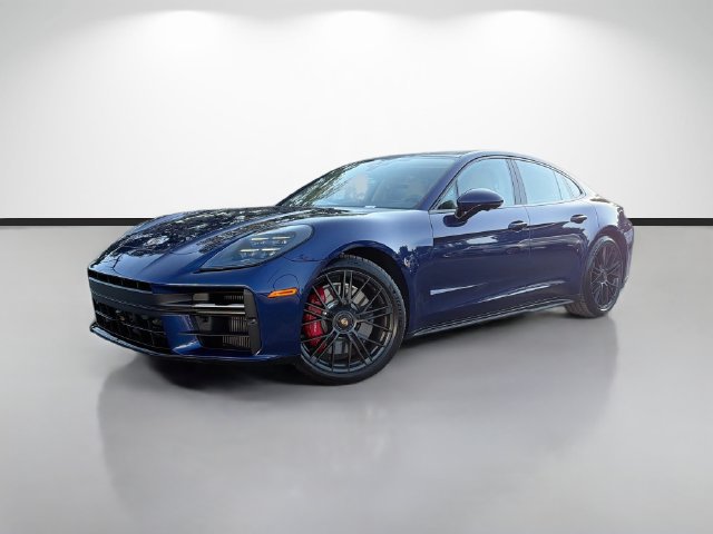 Certified 2026 Porsche Panamera GTS